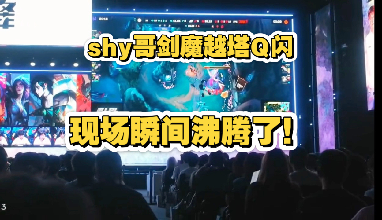 半岛体育 - TheShy回归赛场，精彩发挥首场状态亮眼，MAD观众沸腾！